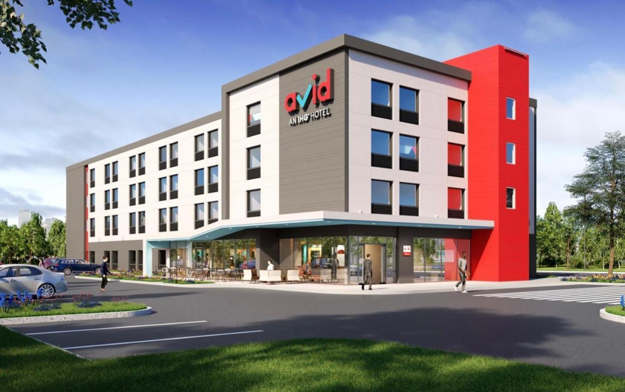 Avid Hotels - Macon North By Ihg Exterior foto
